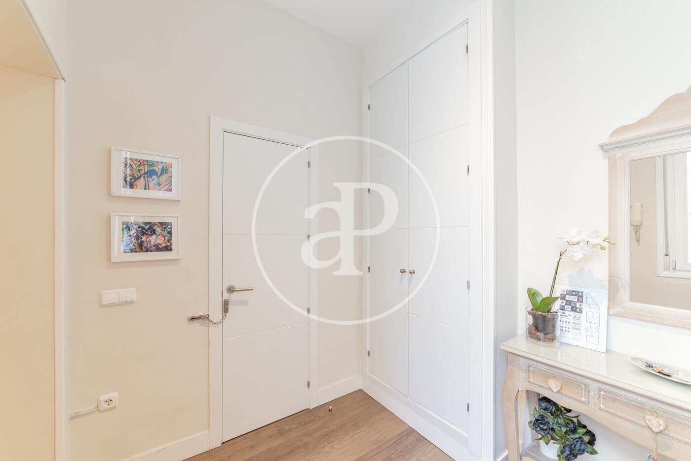 5 makuuhuone Huoneisto vuokrattavana paikassa Madrid kaupunki - 4 700 € (Ref: 8742563)