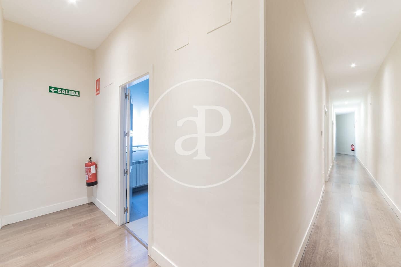 5 makuuhuone Huoneisto vuokrattavana paikassa Madrid kaupunki - 4 700 € (Ref: 8742563)