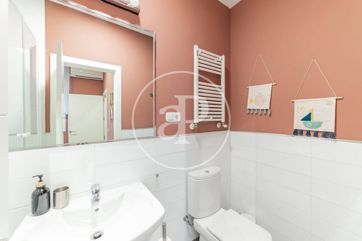 5 makuuhuone Huoneisto vuokrattavana paikassa Madrid kaupunki - 4 700 € (Ref: 8742563)