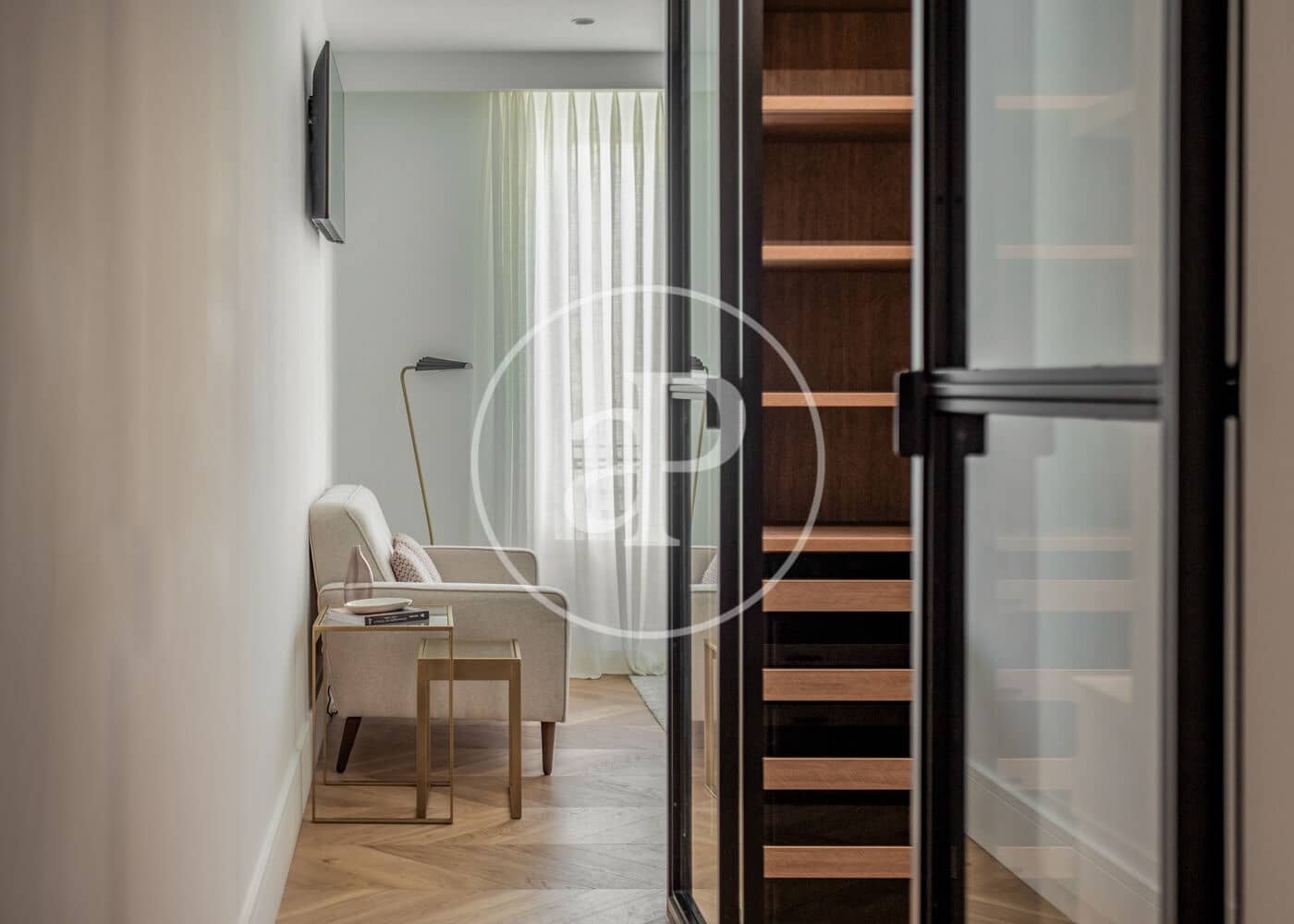 4 soveværelse Lejlighed til leje i Madrid by - € 13.000 (Ref: 8742564)