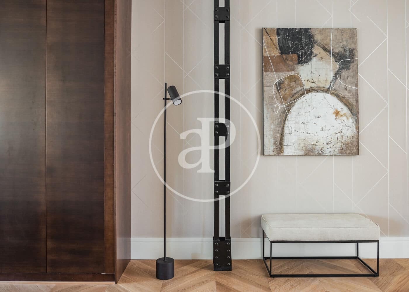 4 soveværelse Lejlighed til leje i Madrid by - € 13.000 (Ref: 8742564)