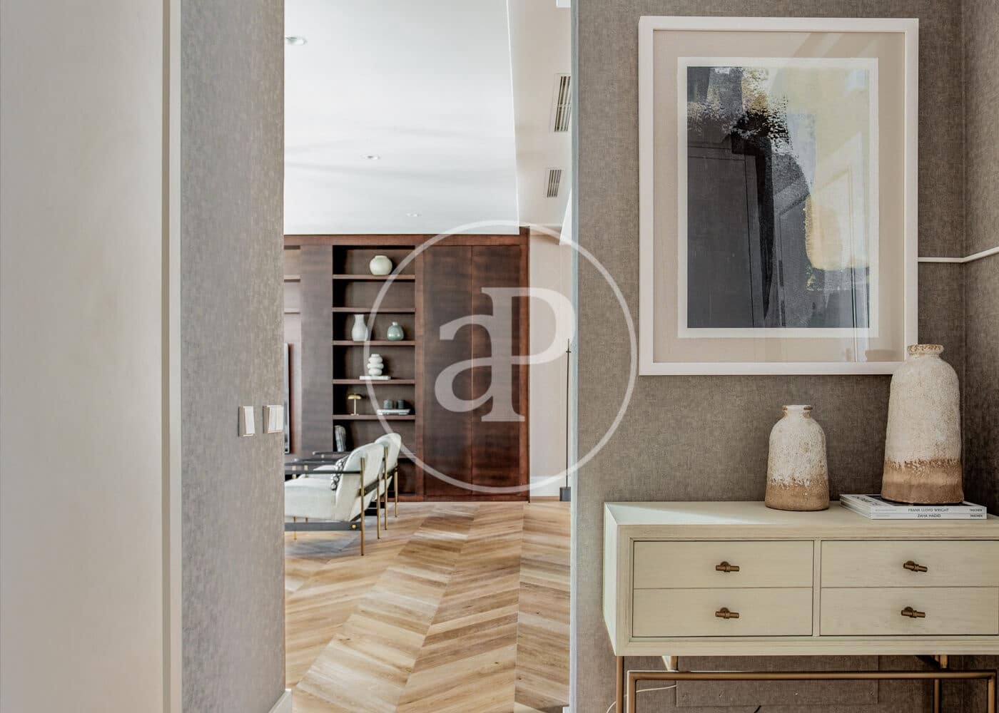 4 soveværelse Lejlighed til leje i Madrid by - € 13.000 (Ref: 8742564)