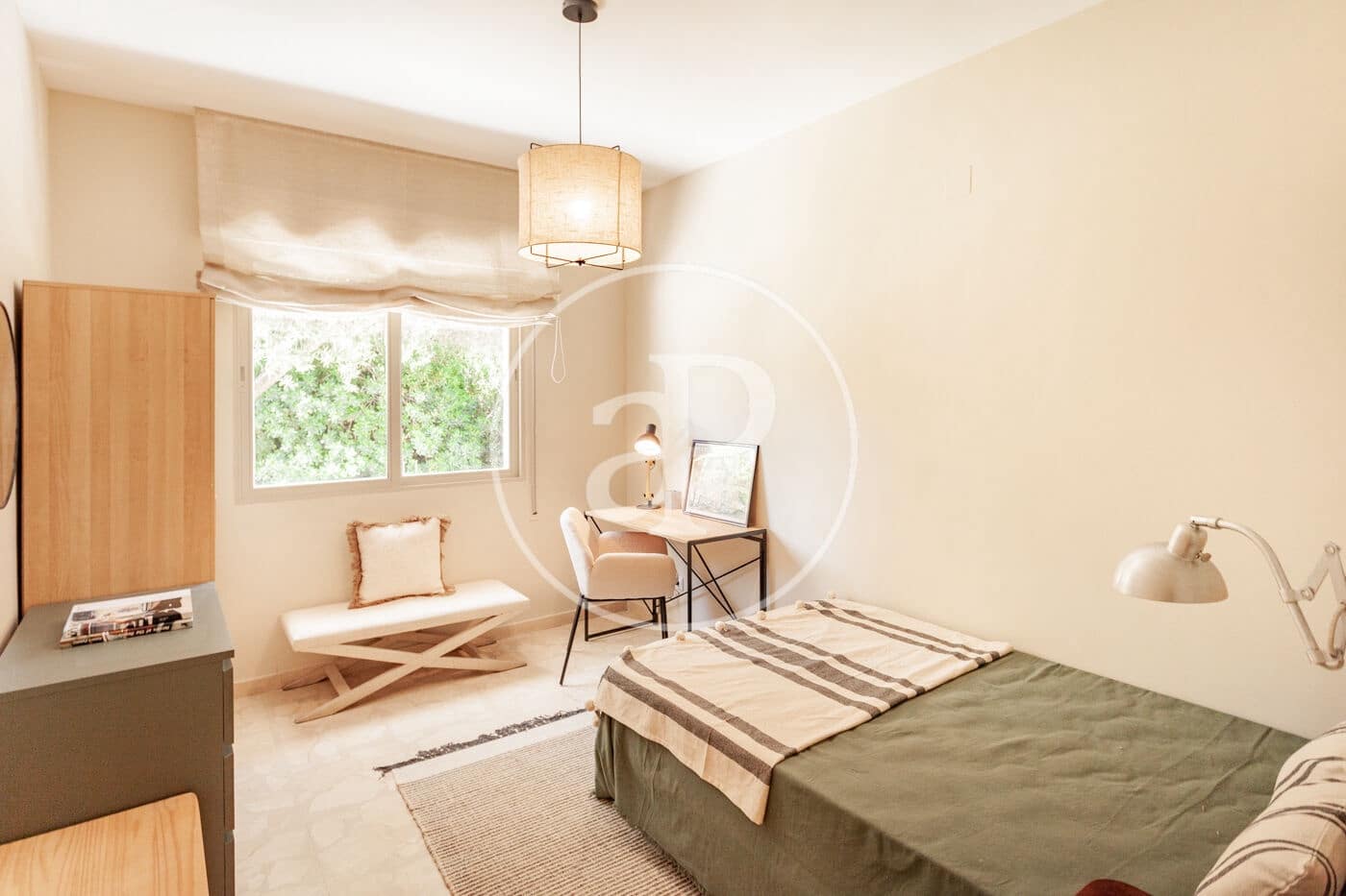 5 bedroom Villa for rent in La Moraleja with pool - € 11,500 (Ref: 8744309)