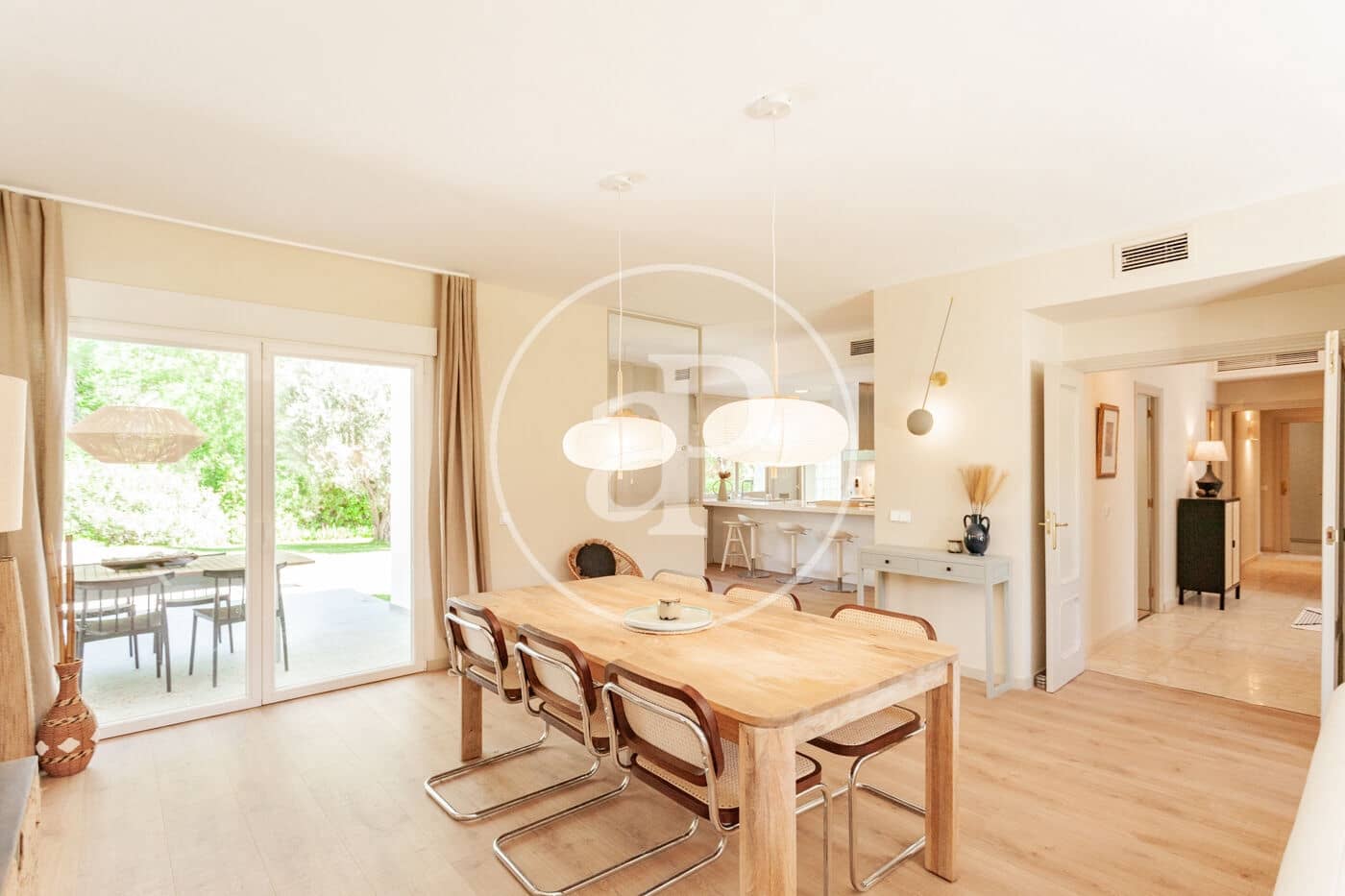 5 bedroom Villa for rent in La Moraleja with pool - € 11,500 (Ref: 8744309)