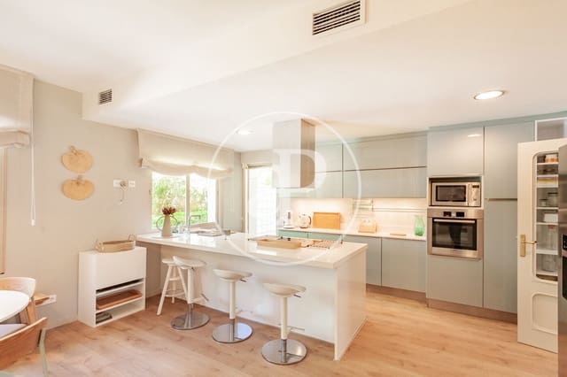 5 bedroom Villa for rent in La Moraleja, Alcobendas with pool - € 11,500 (Ref: 8744309)