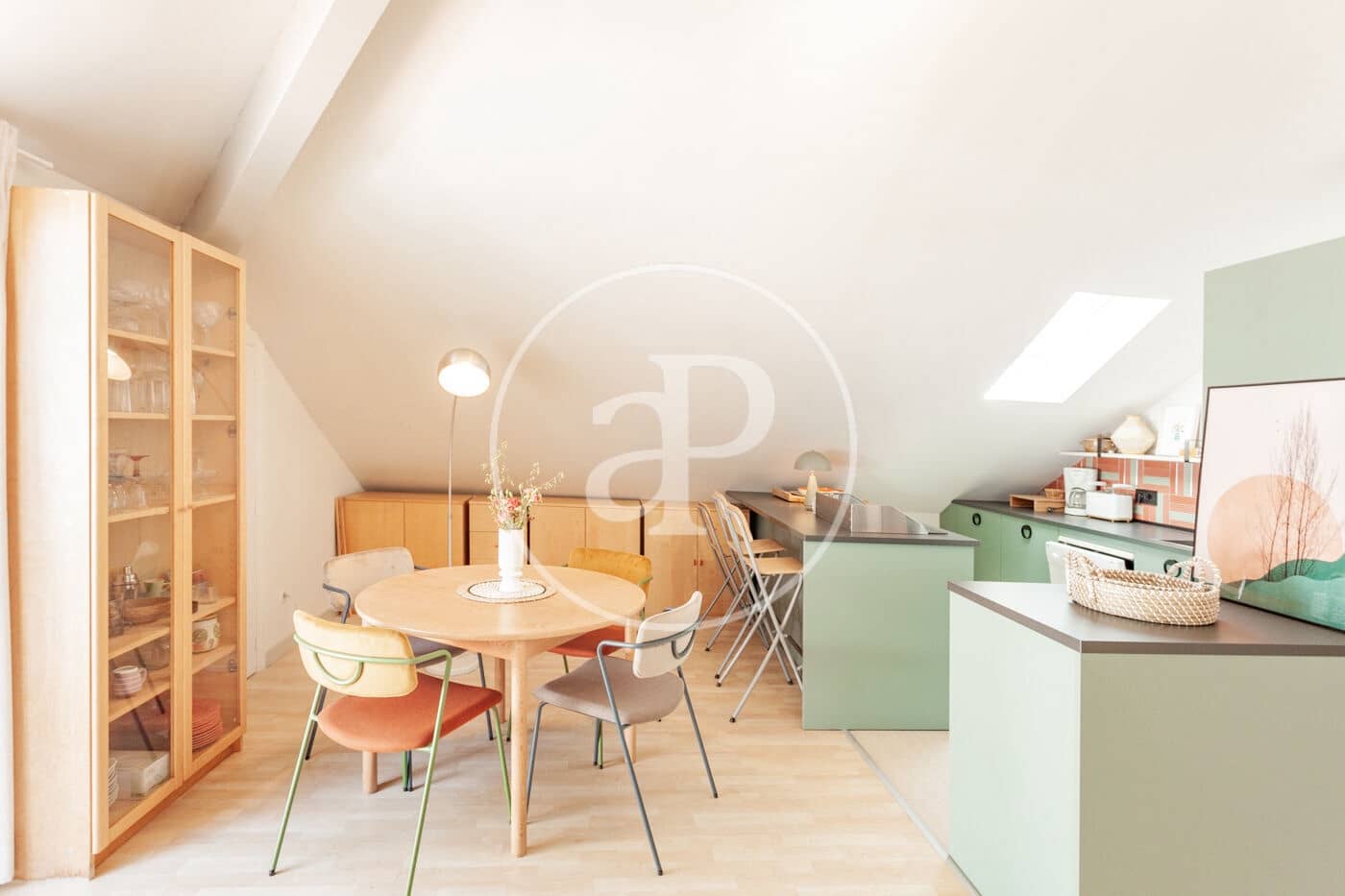 5 bedroom Villa for rent in La Moraleja with pool - € 11,500 (Ref: 8744309)