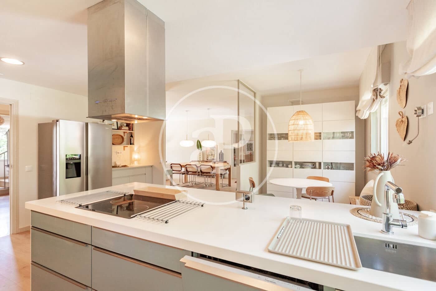 5 bedroom Villa for rent in La Moraleja with pool - € 11,500 (Ref: 8744309)