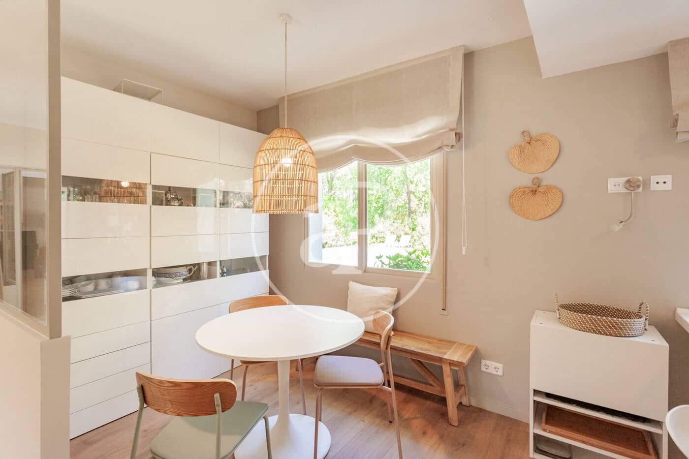 5 bedroom Villa for rent in La Moraleja with pool - € 11,500 (Ref: 8744309)