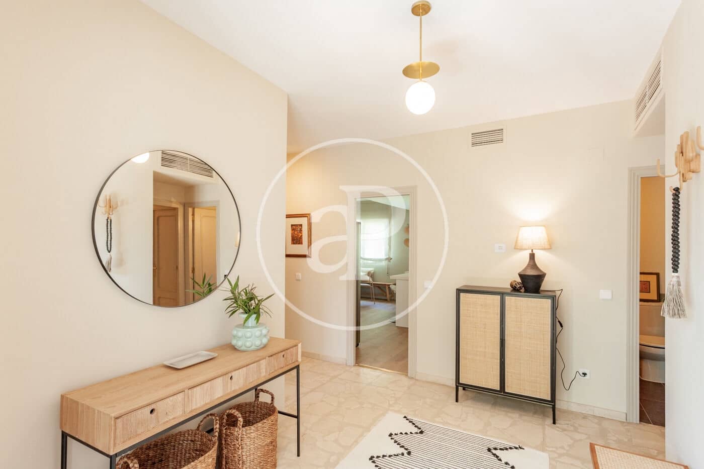 5 bedroom Villa for rent in La Moraleja with pool - € 11,500 (Ref: 8744309)