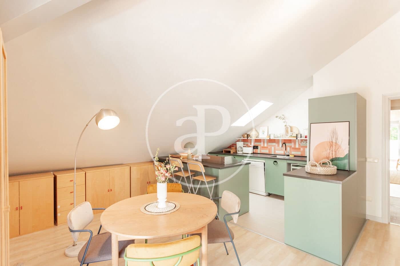 5 bedroom Villa for rent in La Moraleja with pool - € 11,500 (Ref: 8744309)