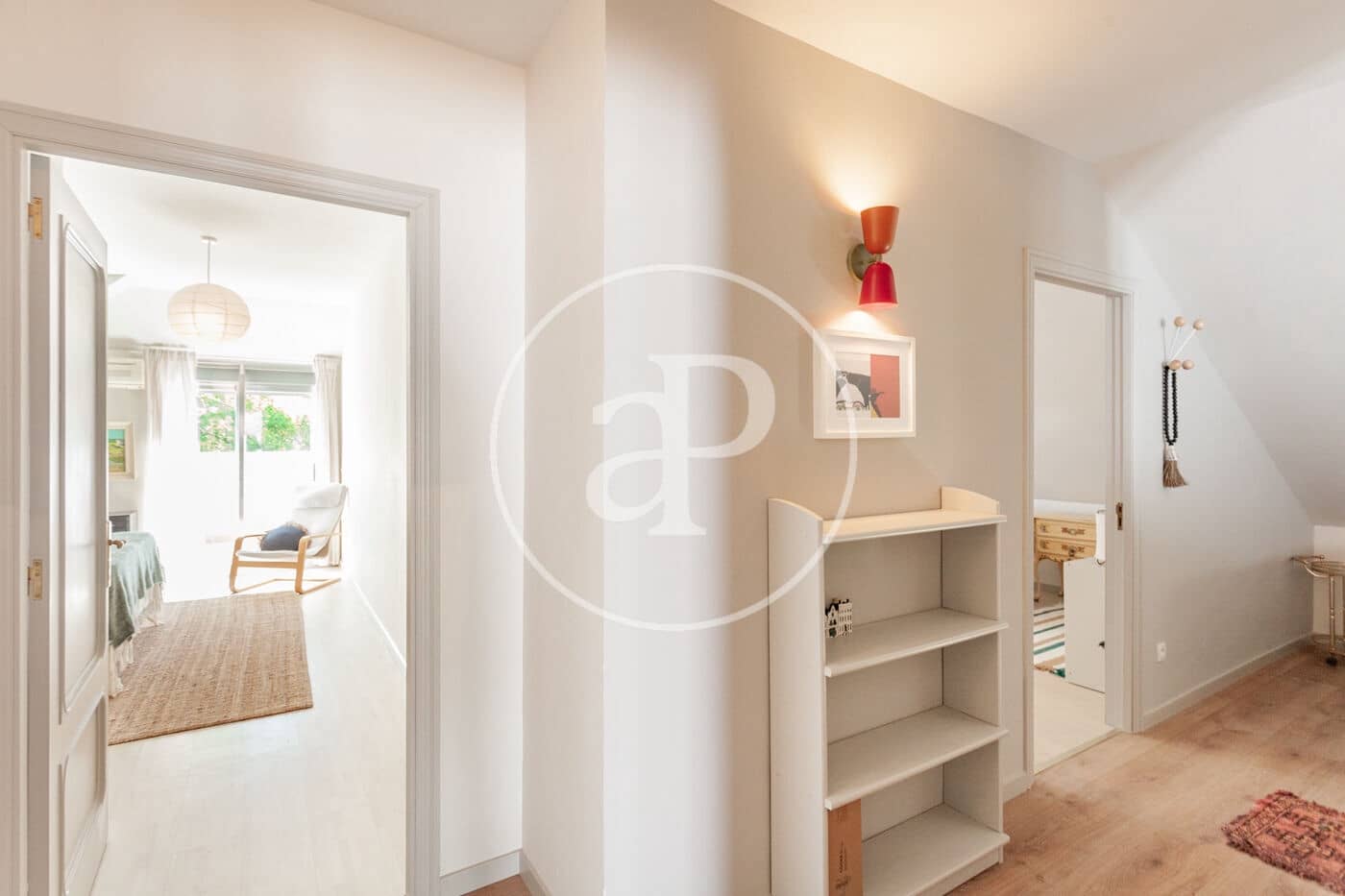 5 bedroom Villa for rent in La Moraleja with pool - € 11,500 (Ref: 8744309)