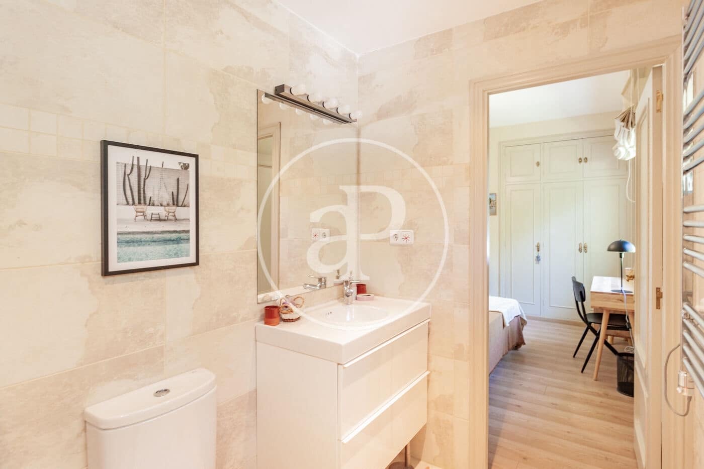 5 bedroom Villa for rent in La Moraleja with pool - € 11,500 (Ref: 8744309)