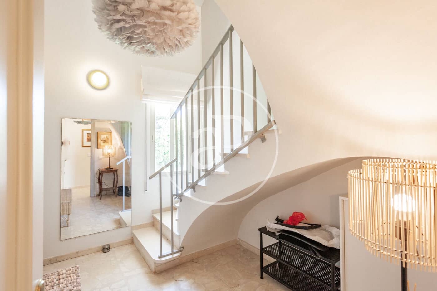 5 bedroom Villa for rent in La Moraleja with pool - € 11,500 (Ref: 8744309)