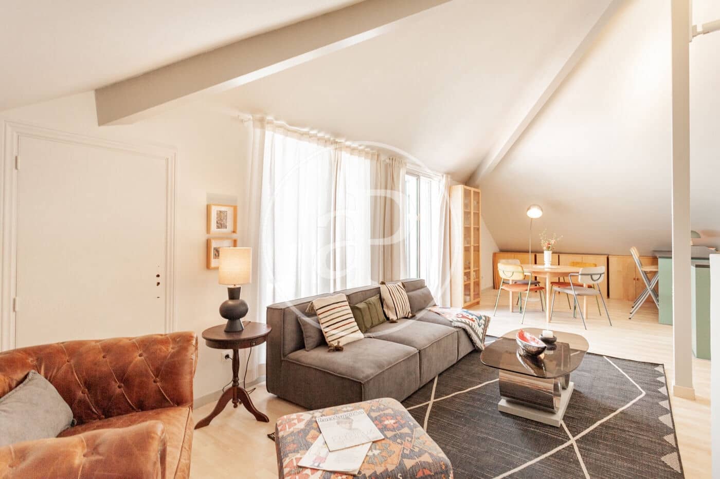 5 bedroom Villa for rent in La Moraleja with pool - € 11,500 (Ref: 8744309)