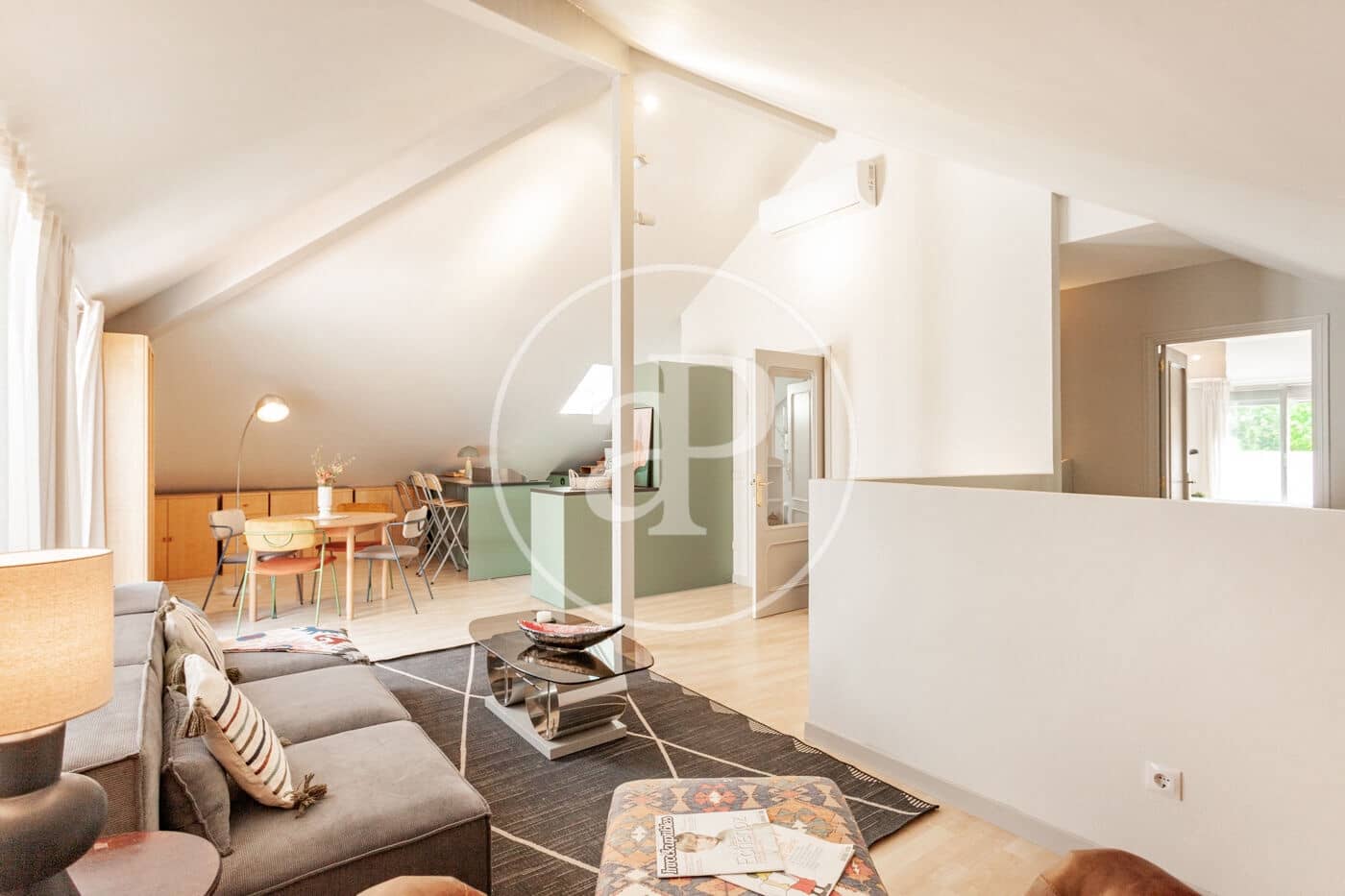 5 bedroom Villa for rent in La Moraleja with pool - € 11,500 (Ref: 8744309)