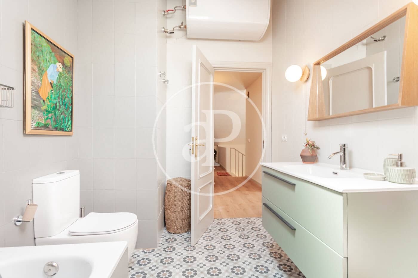 5 bedroom Villa for rent in La Moraleja with pool - € 11,500 (Ref: 8744309)