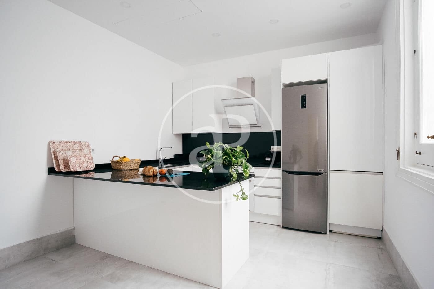 5 makuuhuone Huoneisto vuokrattavana paikassa Madrid kaupunki - 5 000 € (Ref: 8752629)