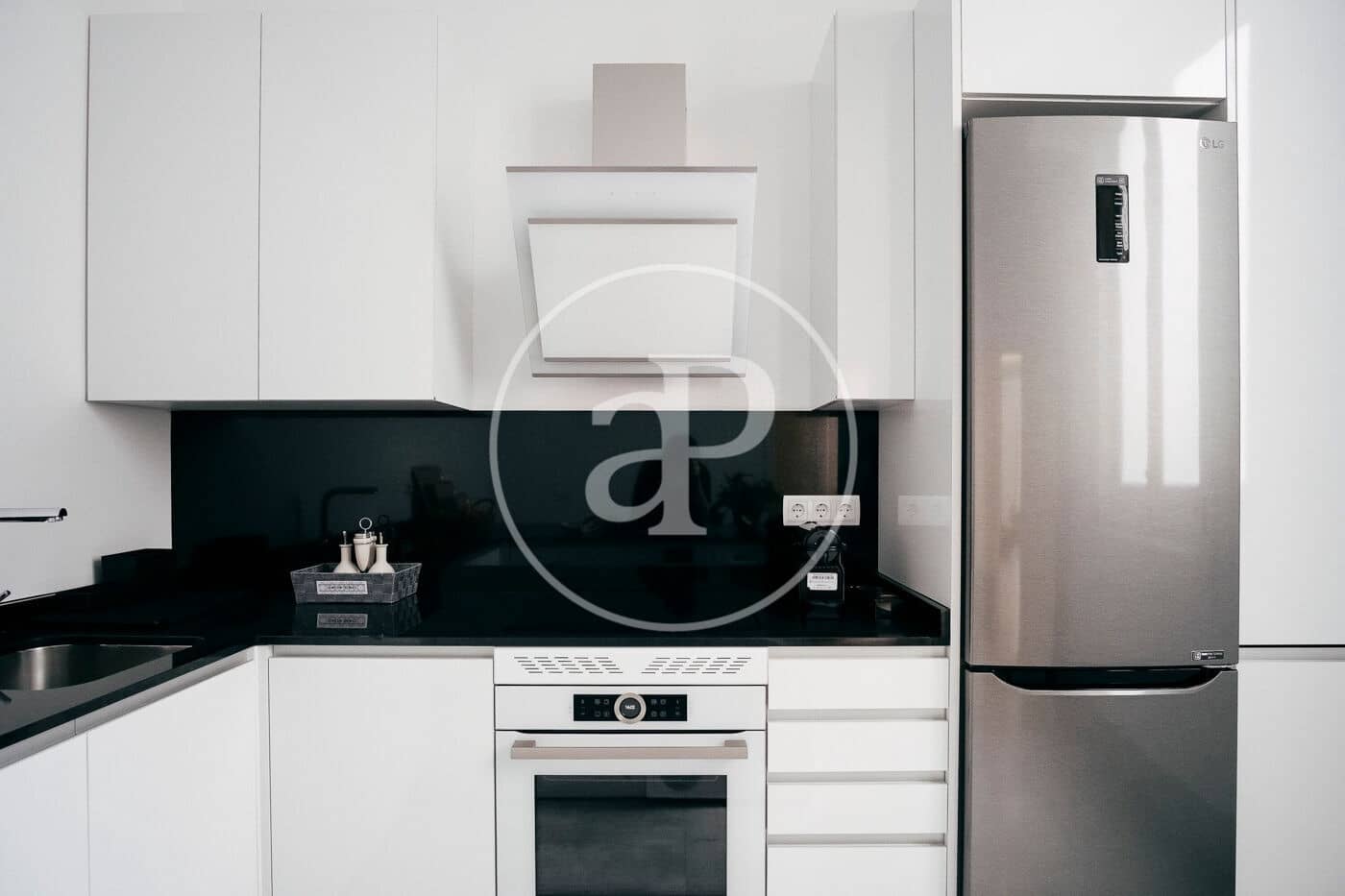 5 makuuhuone Huoneisto vuokrattavana paikassa Madrid kaupunki - 5 000 € (Ref: 8752629)