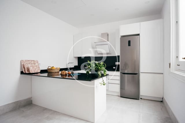 5 makuuhuone Huoneisto vuokrattavana paikassa Palacio, Madrid kaupunki - 5 000 € (Ref: 8752629)