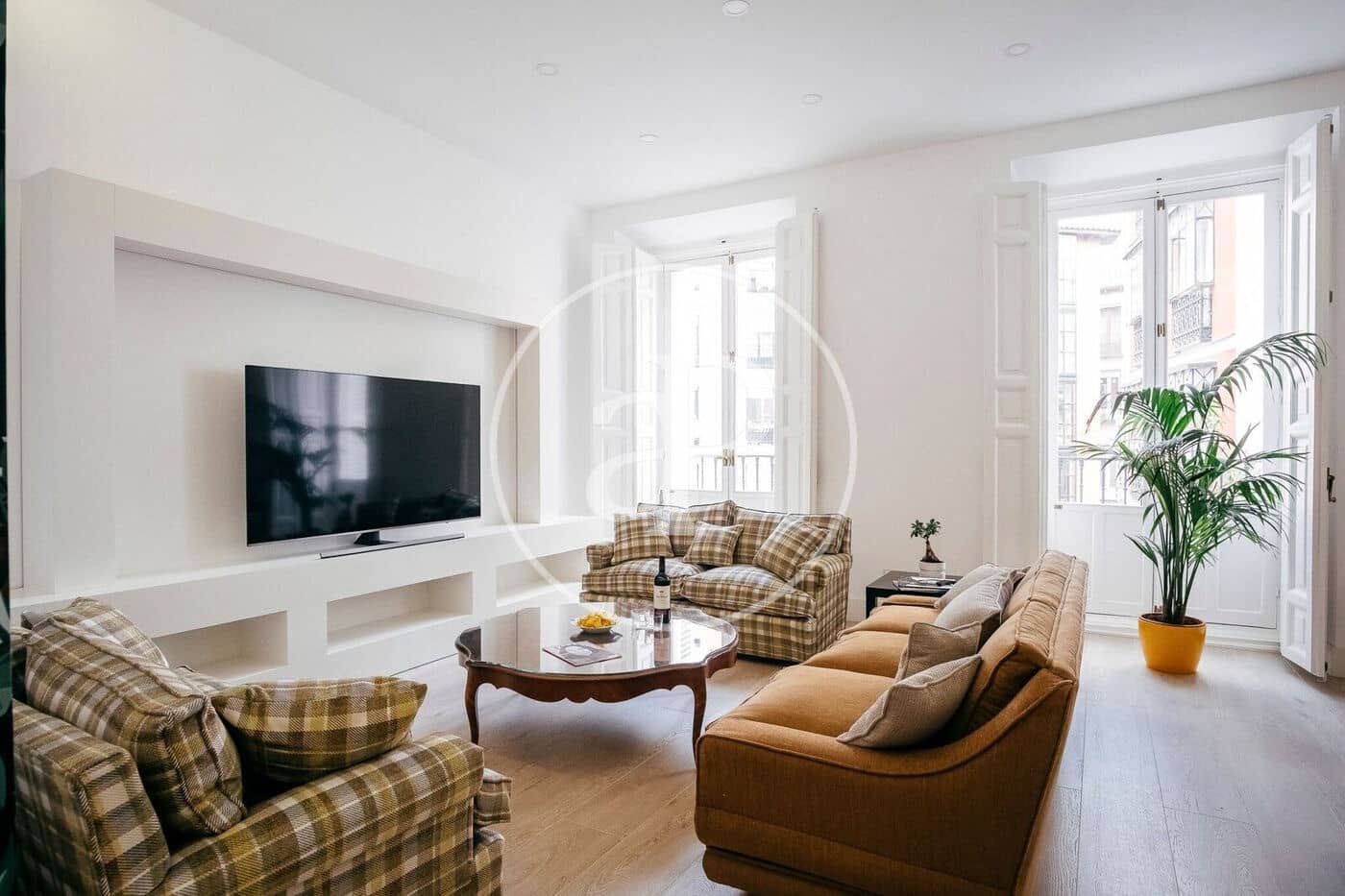 5 makuuhuone Huoneisto vuokrattavana paikassa Madrid kaupunki - 5 000 € (Ref: 8752629)