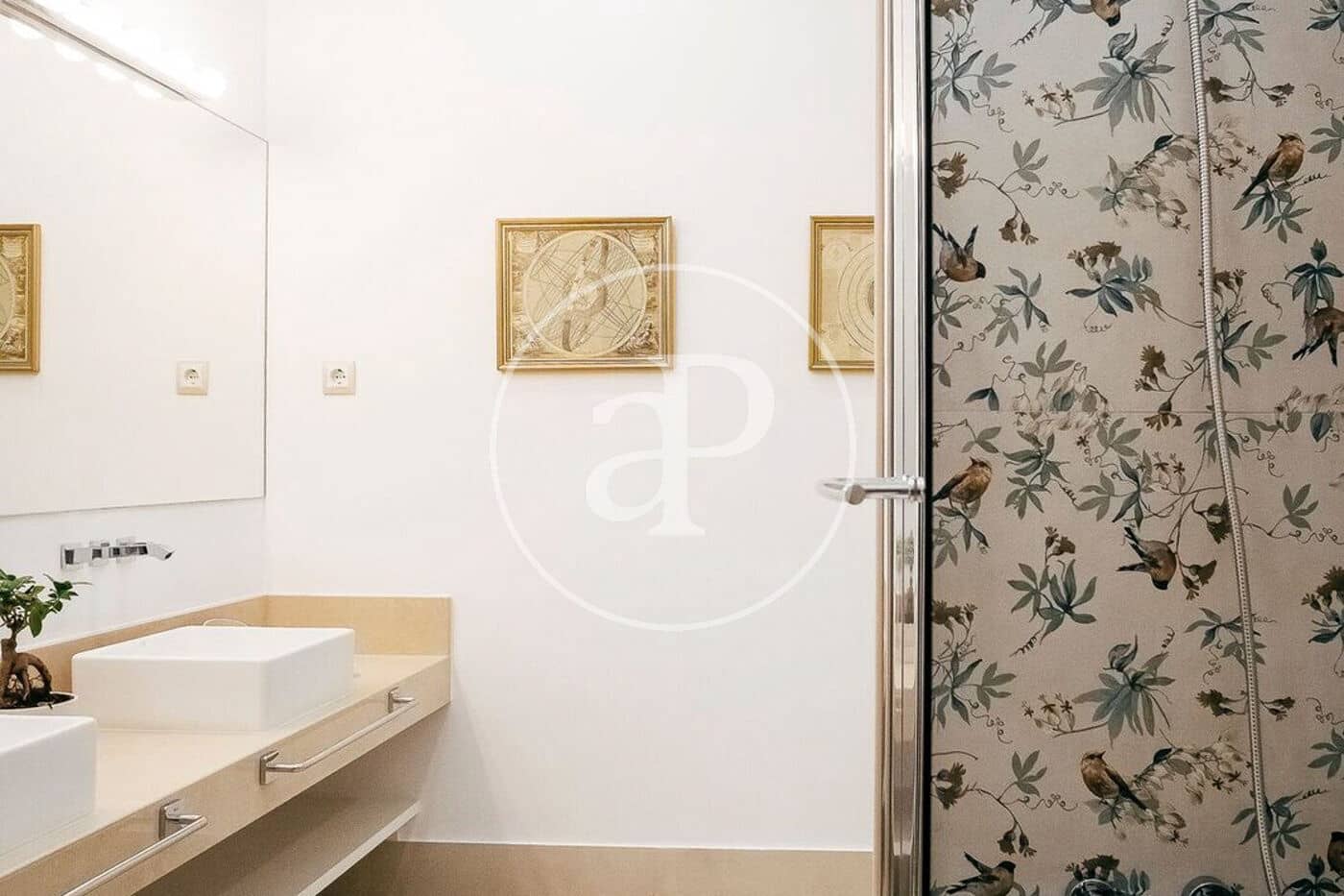 5 makuuhuone Huoneisto vuokrattavana paikassa Madrid kaupunki - 5 000 € (Ref: 8752629)