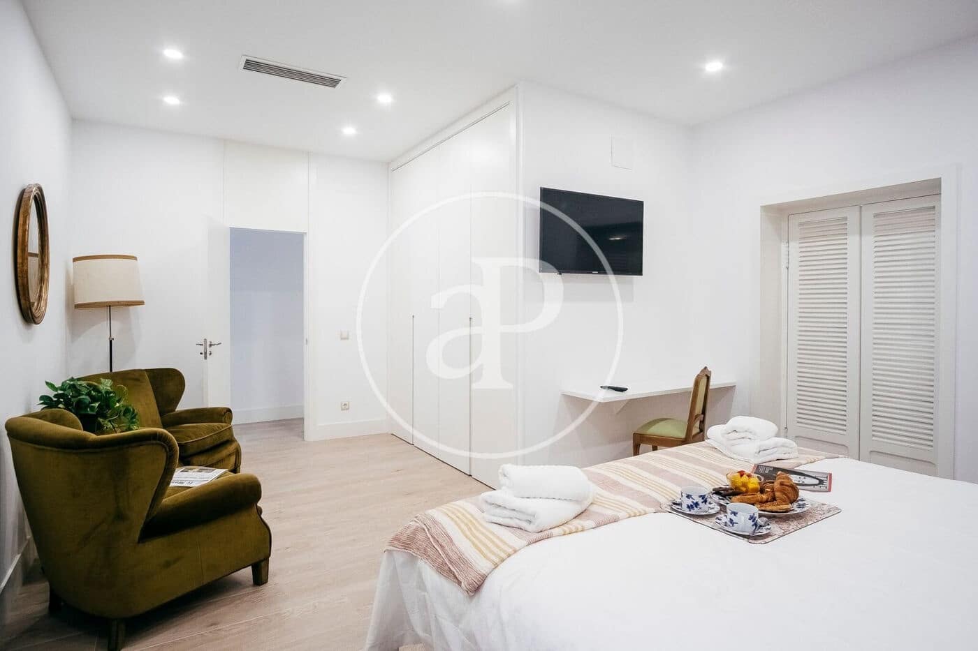 5 makuuhuone Huoneisto vuokrattavana paikassa Madrid kaupunki - 5 000 € (Ref: 8752629)