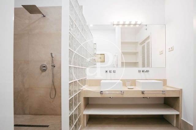 5 makuuhuone Huoneisto vuokrattavana paikassa Palacio, Madrid kaupunki - 5 000 € (Ref: 8752629)