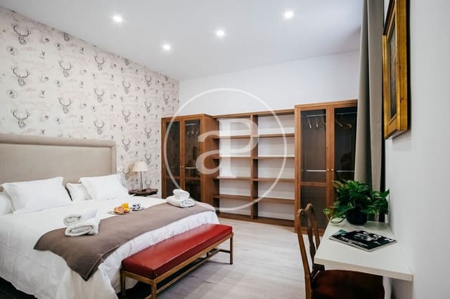 5 makuuhuone Huoneisto vuokrattavana paikassa Palacio, Madrid kaupunki - 5 000 € (Ref: 8752629)