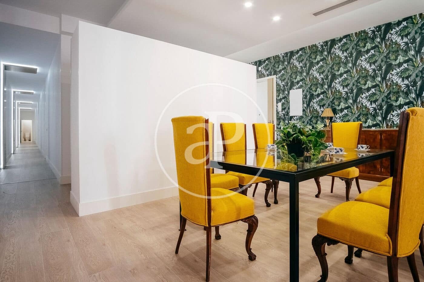 5 makuuhuone Huoneisto vuokrattavana paikassa Madrid kaupunki - 5 000 € (Ref: 8752629)