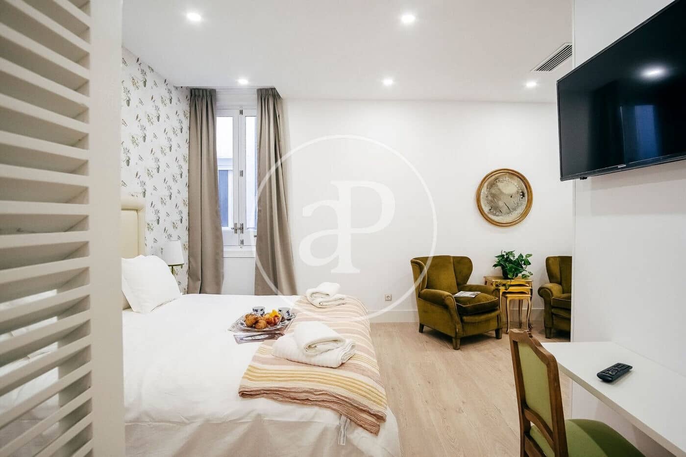 5 makuuhuone Huoneisto vuokrattavana paikassa Madrid kaupunki - 5 000 € (Ref: 8752629)