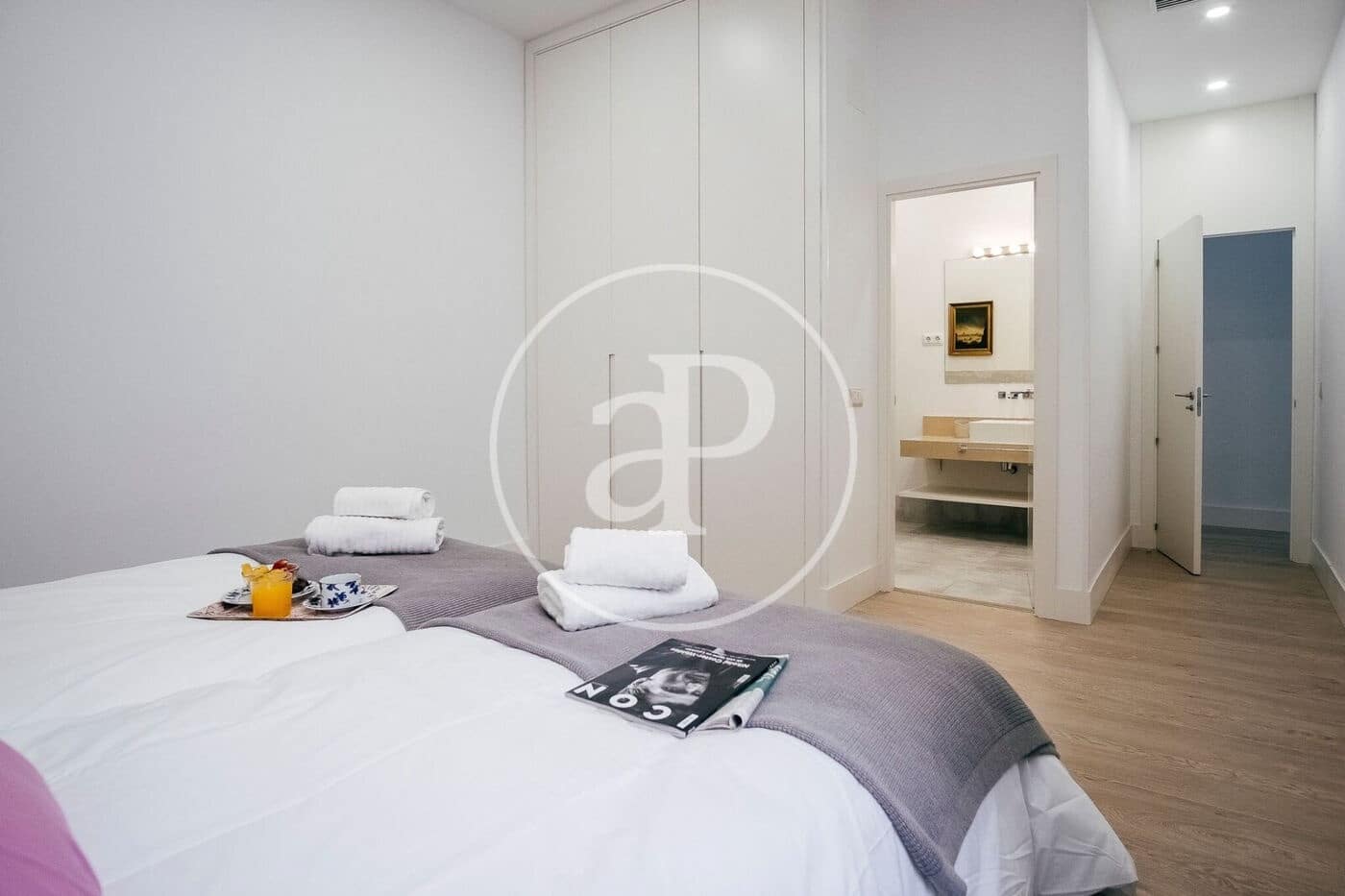 5 makuuhuone Huoneisto vuokrattavana paikassa Madrid kaupunki - 5 000 € (Ref: 8752629)