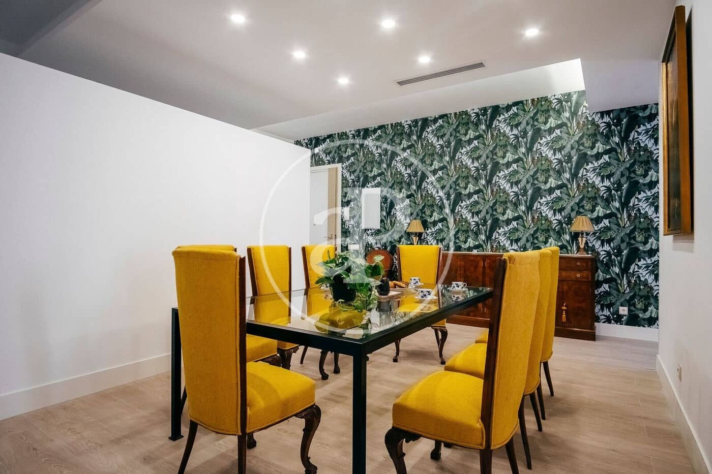 5 makuuhuone Huoneisto vuokrattavana paikassa Madrid kaupunki - 5 000 € (Ref: 8752629)