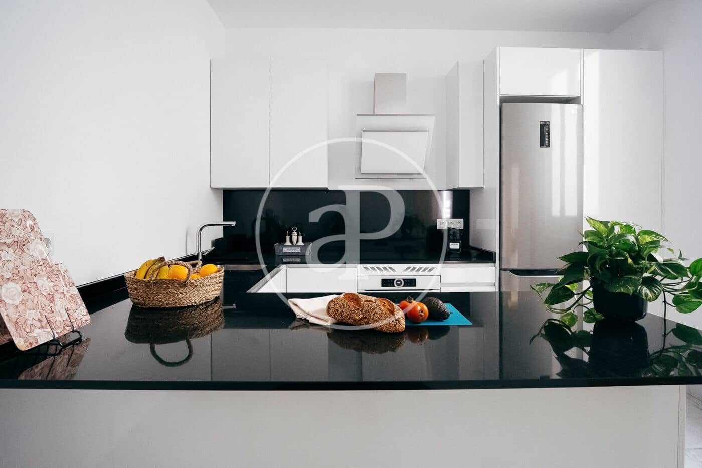 5 makuuhuone Huoneisto vuokrattavana paikassa Madrid kaupunki - 5 000 € (Ref: 8752629)