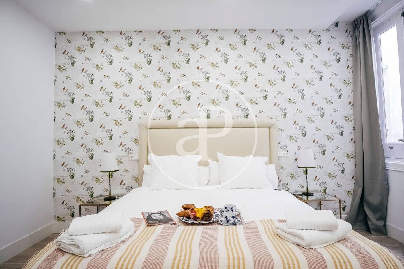 5 makuuhuone Huoneisto vuokrattavana paikassa Madrid kaupunki - 5 000 € (Ref: 8752629)