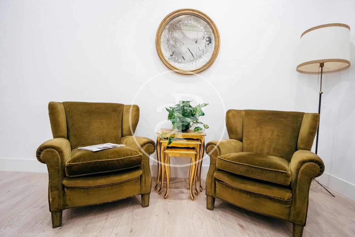 5 makuuhuone Huoneisto vuokrattavana paikassa Madrid kaupunki - 5 000 € (Ref: 8752629)