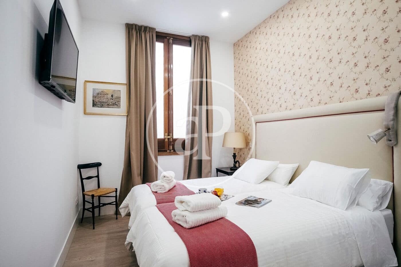 5 makuuhuone Huoneisto vuokrattavana paikassa Madrid kaupunki - 5 000 € (Ref: 8752629)