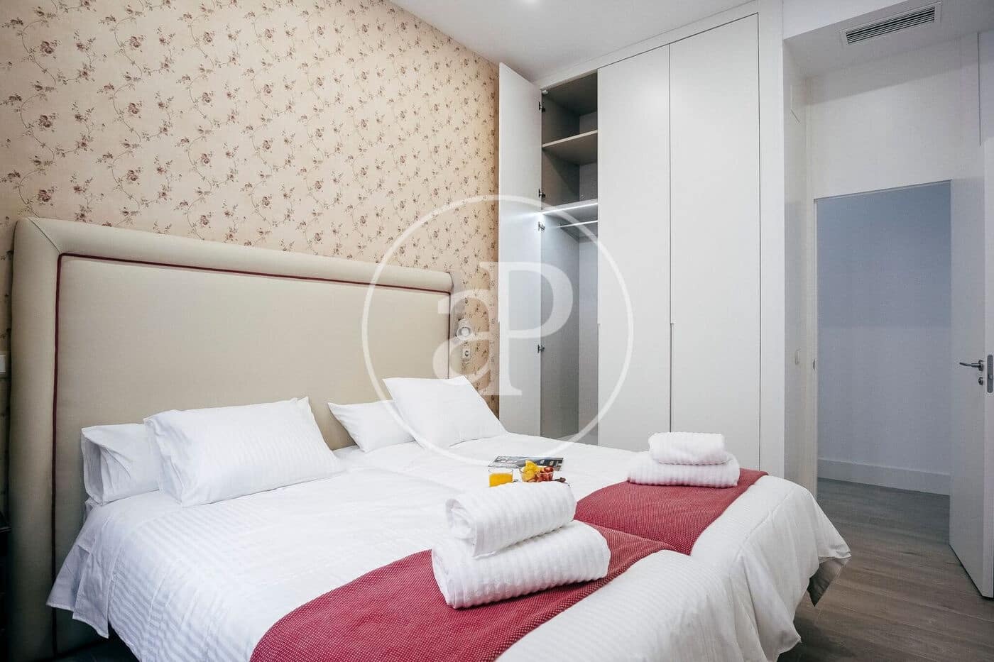 5 makuuhuone Huoneisto vuokrattavana paikassa Madrid kaupunki - 5 000 € (Ref: 8752629)