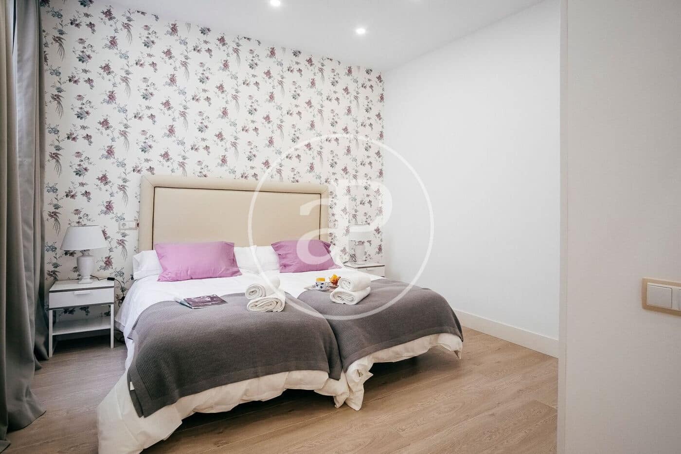 5 makuuhuone Huoneisto vuokrattavana paikassa Madrid kaupunki - 5 000 € (Ref: 8752629)