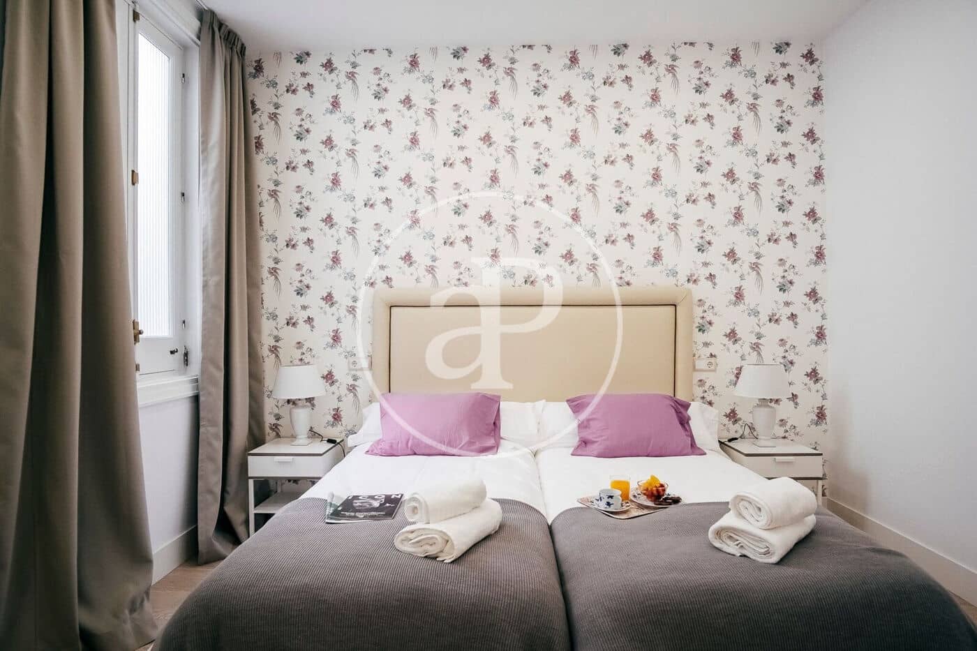 5 makuuhuone Huoneisto vuokrattavana paikassa Madrid kaupunki - 5 000 € (Ref: 8752629)