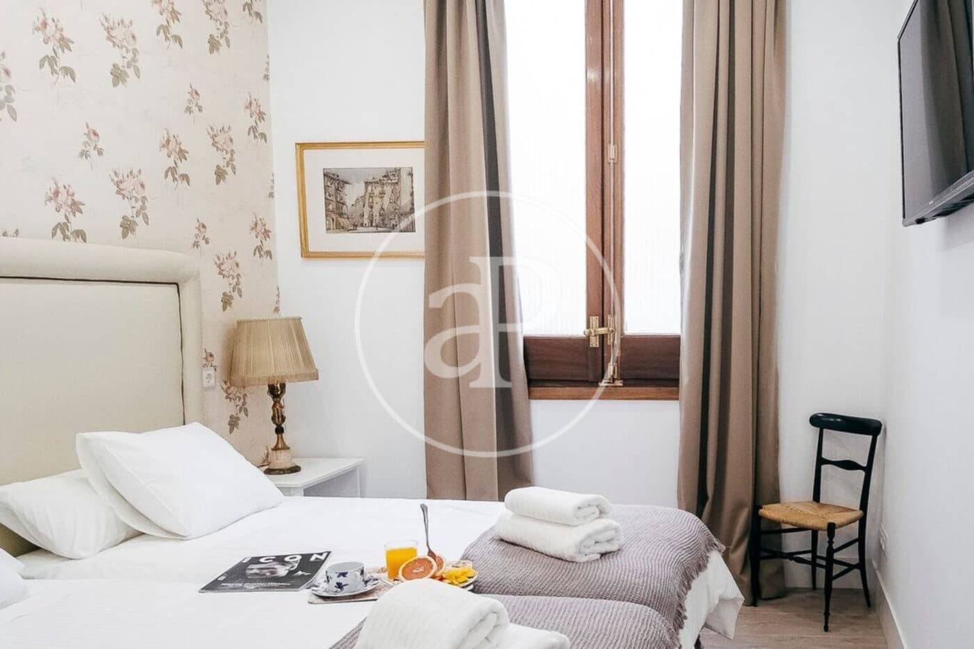 5 makuuhuone Huoneisto vuokrattavana paikassa Madrid kaupunki - 5 000 € (Ref: 8752629)