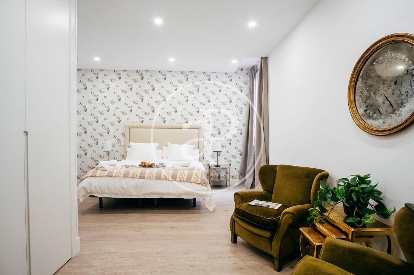 5 makuuhuone Huoneisto vuokrattavana paikassa Madrid kaupunki - 5 000 € (Ref: 8752629)