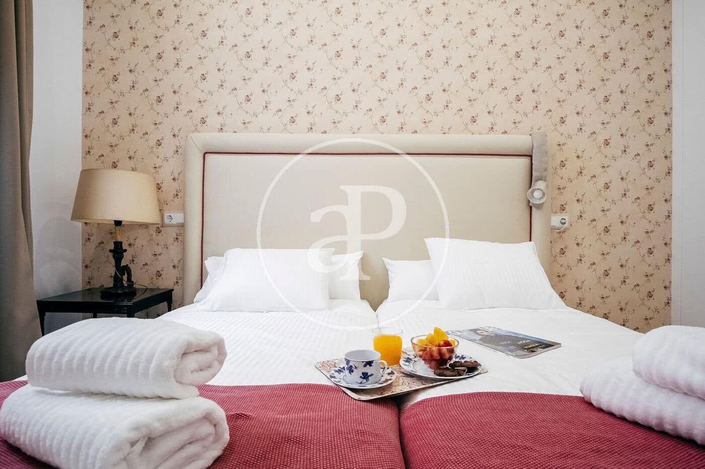 5 makuuhuone Huoneisto vuokrattavana paikassa Madrid kaupunki - 5 000 € (Ref: 8752629)