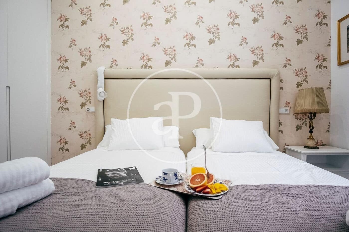 5 makuuhuone Huoneisto vuokrattavana paikassa Madrid kaupunki - 5 000 € (Ref: 8752629)