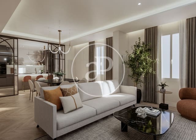 3 sypialnia Apartament na sprzedaż w Lista, Miasto Madryt - 1 909 000 € (Ref: 8756086)