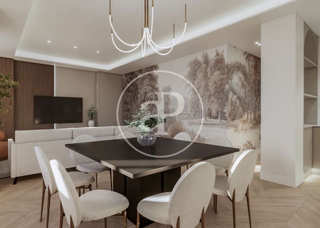 3 sypialnia Apartament na sprzedaż w Lista, Miasto Madryt - 1 909 000 € (Ref: 8756086)