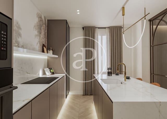 3 sypialnia Apartament na sprzedaż w Lista, Miasto Madryt - 1 909 000 € (Ref: 8756086)