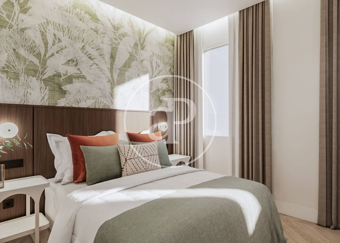 3 soveværelse Lejlighed til salg i Madrid by - € 1.909.000 (Ref: 8756086)