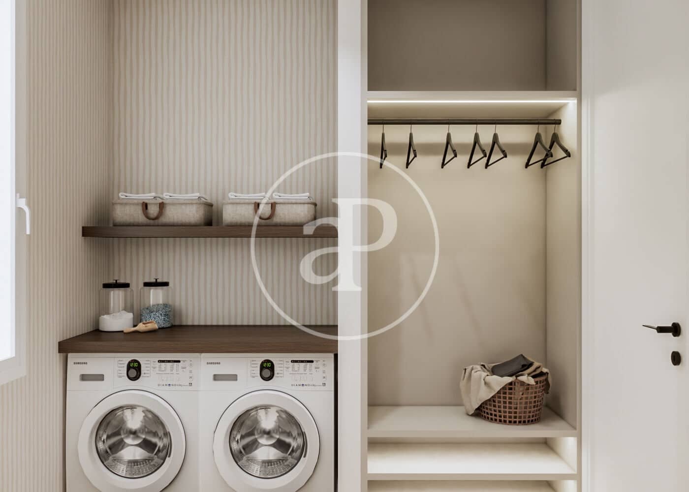 3 soveværelse Lejlighed til salg i Madrid by - € 1.909.000 (Ref: 8756086)