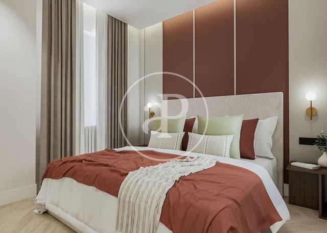 3 sypialnia Apartament na sprzedaż w Lista, Miasto Madryt - 1 909 000 € (Ref: 8756086)