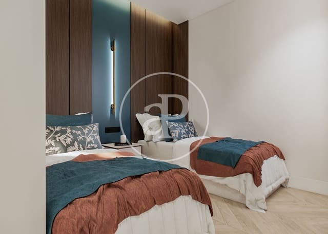 3 sypialnia Apartament na sprzedaż w Lista, Miasto Madryt - 1 909 000 € (Ref: 8756086)